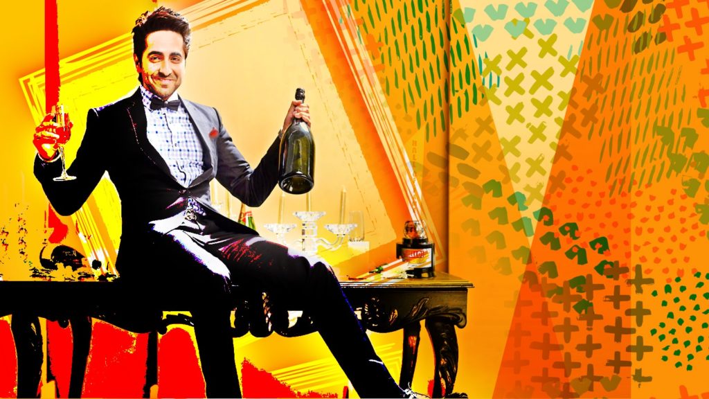 Ayushman Khurrana