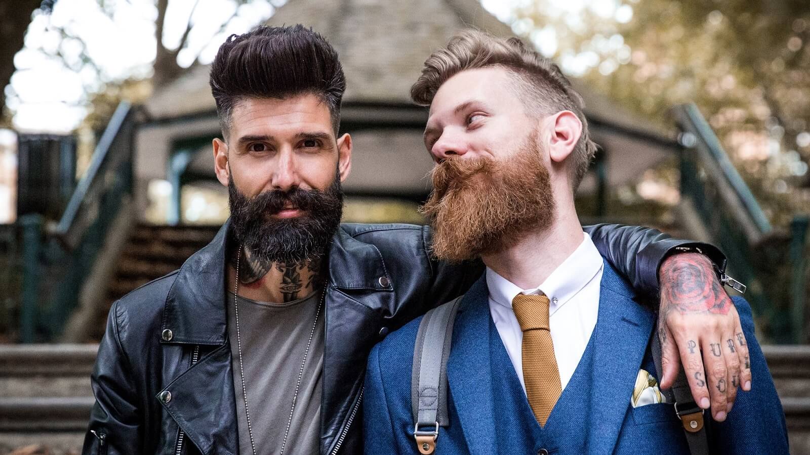 The last thing you want is a beard style that will not fit the shape of you...