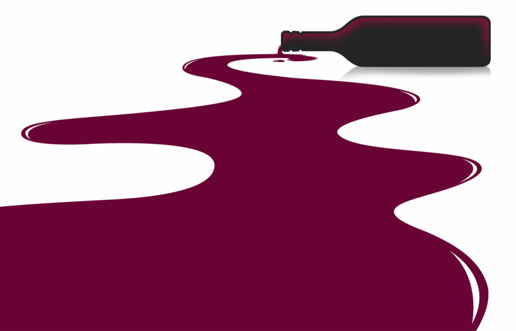 wine cover