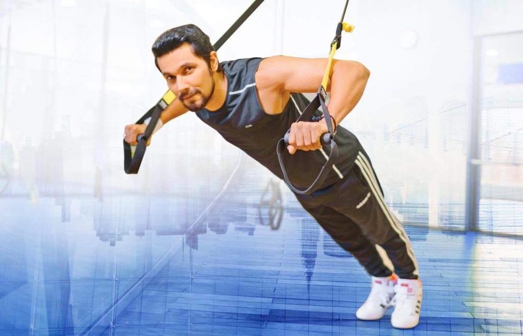 Randeep hooda