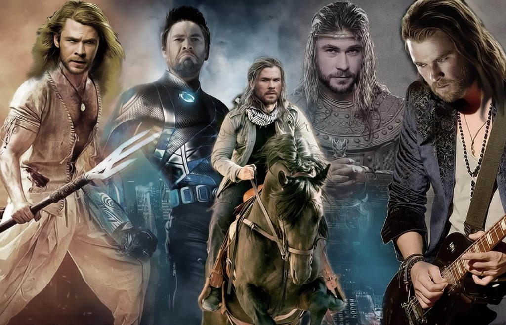 Chris Hemsworth