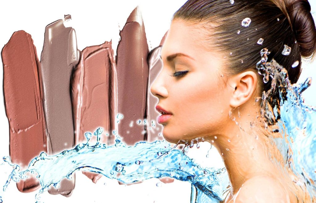 natural cosmetics