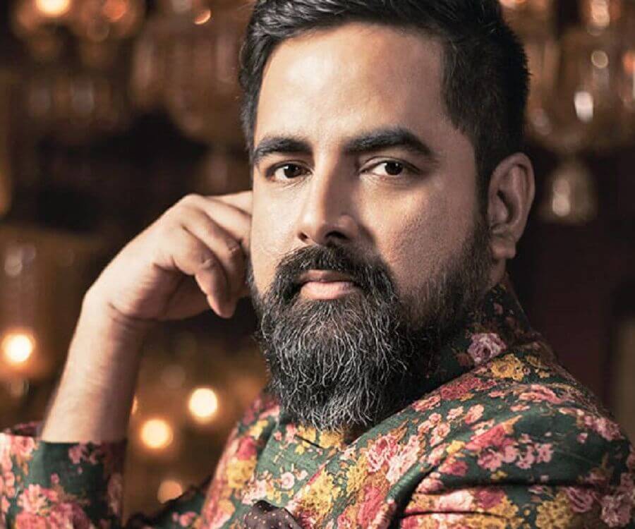 Sabyasachi’s New Mansion In Kolkata Is Filled With Art - Bold Outline : India's leading Online