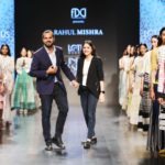Designer Rahul and Divya Mishra