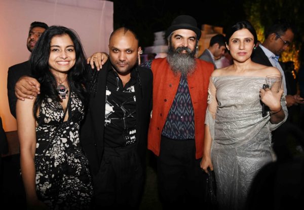 Designers Nandita Basu, Gaurav Gupta, Suket Dhir _ Rina Dhaka