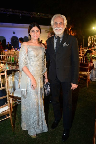 FDCI president Sunil Sethi _ Deigner Rina DHaka