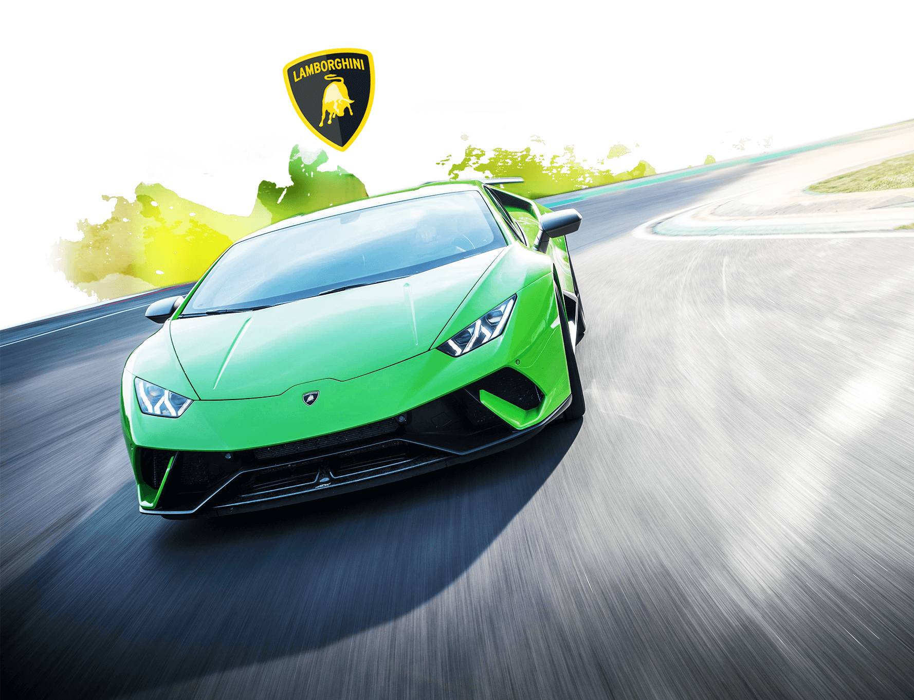 Jeremy Clarkson Picked His Car Of The Year- Lamborghini - Bold Outline : India's leading Online