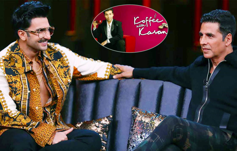 Koffee with Karan 6 cover pic
