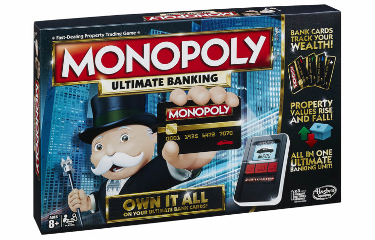 Monopoly Cheaters edition_Hasbro(3)