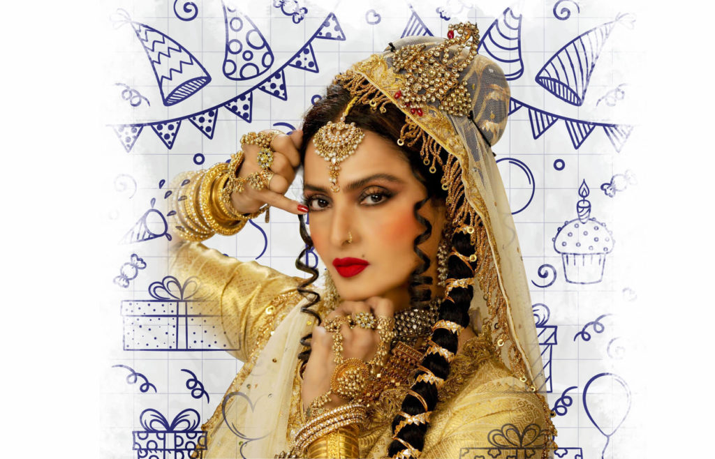 Rekha