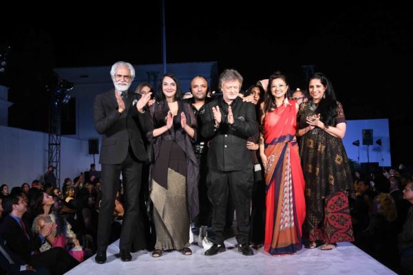 Sunil Sethi, Poonam Bhagat, Gaurav Gupta, Rohit Bal, Anupama Dayal _ Niki Mahajan