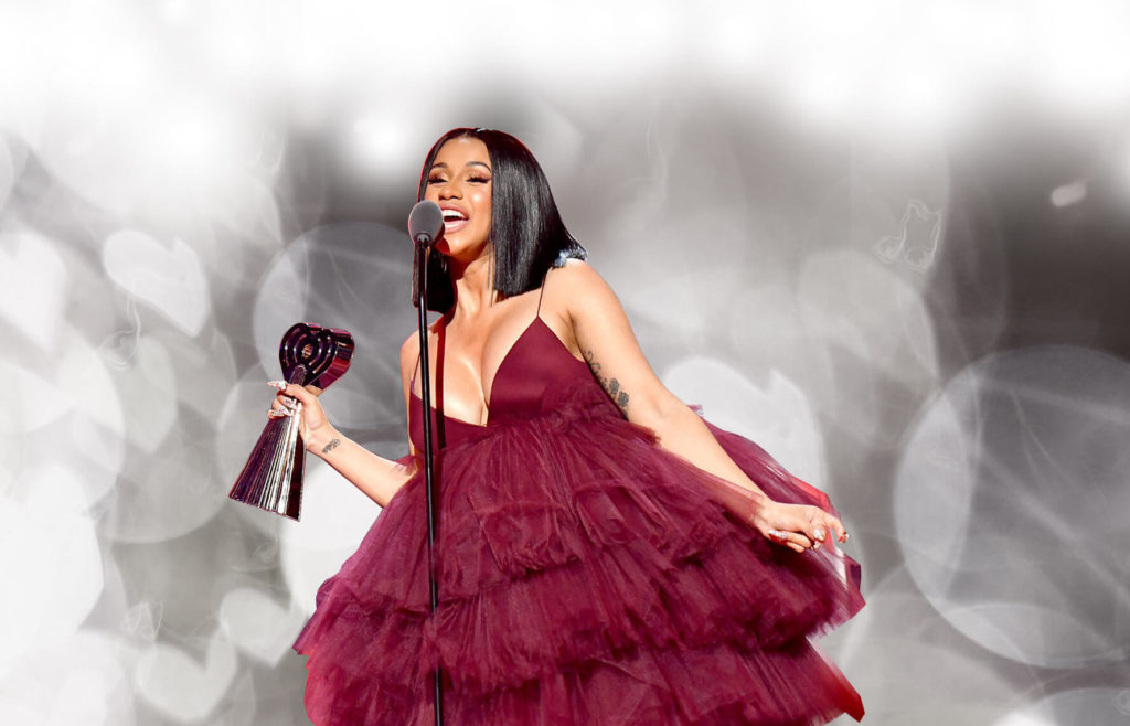 american music awards cover