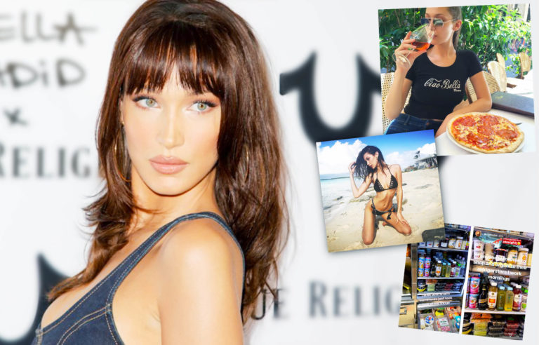 bella hadid cover 2