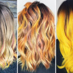 butter beer hair trend cover