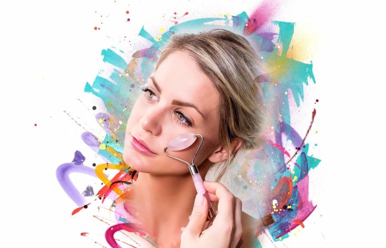 face massager