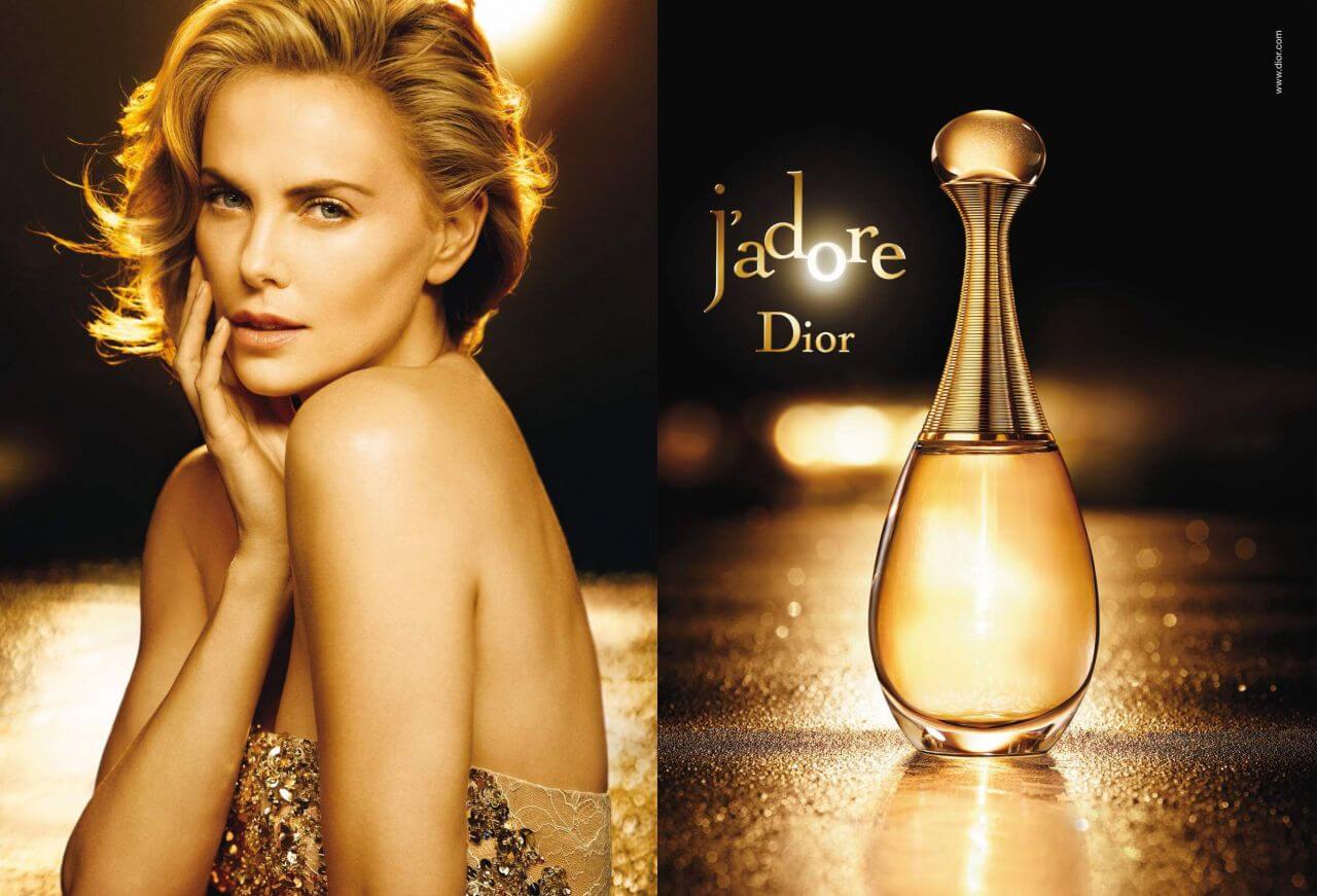 CAMPAIGN: DIOR J'ADORE FRAGRANCE 1999