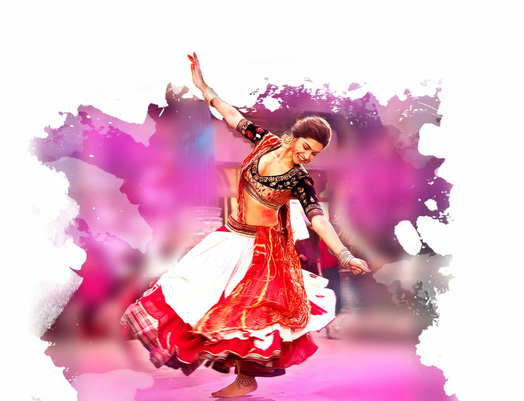 navratri fashion
