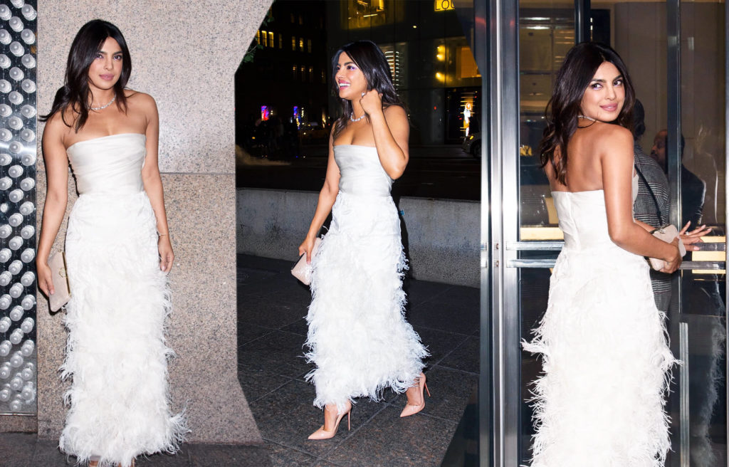 priyanka chopra bridal shower