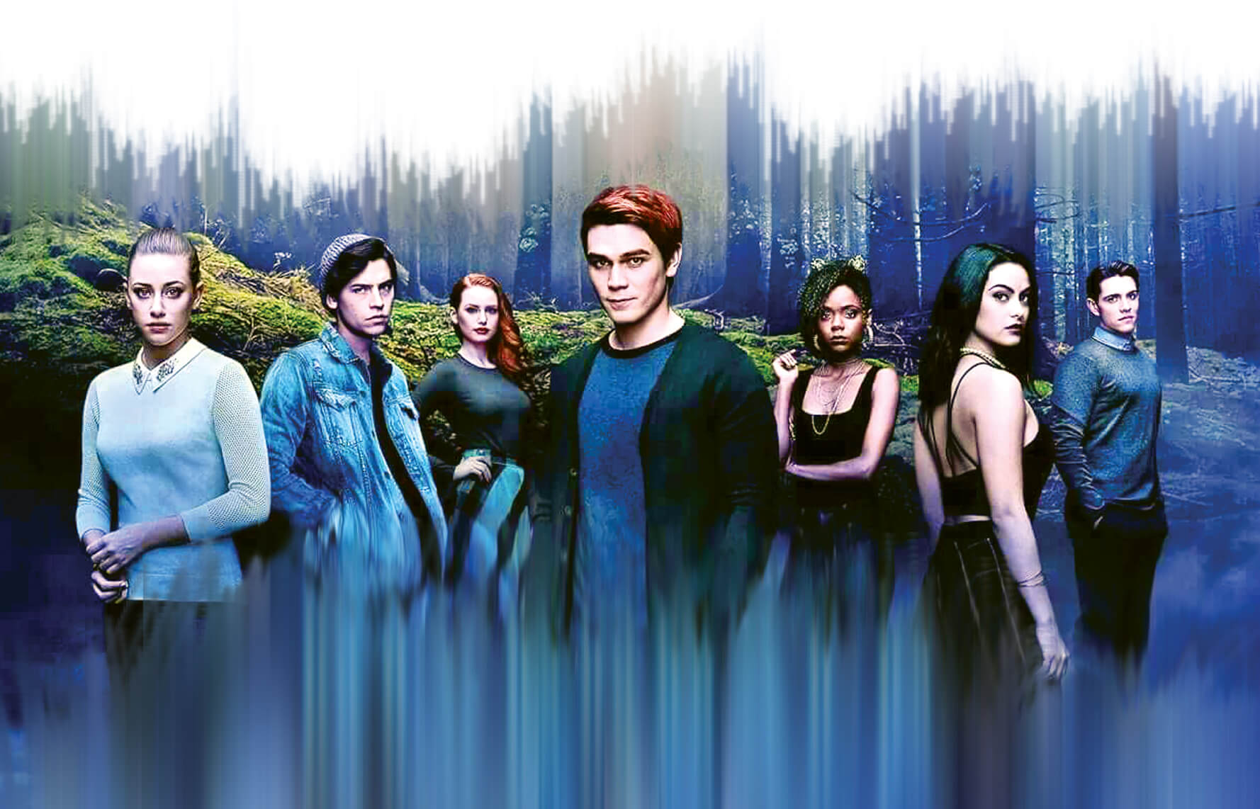 riverdale cover
