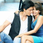 srk gauri anniversary cover