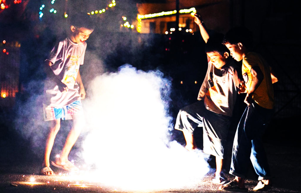 thain thain diwali cover