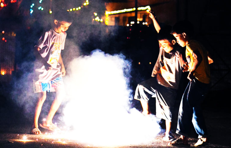 thain thain diwali cover