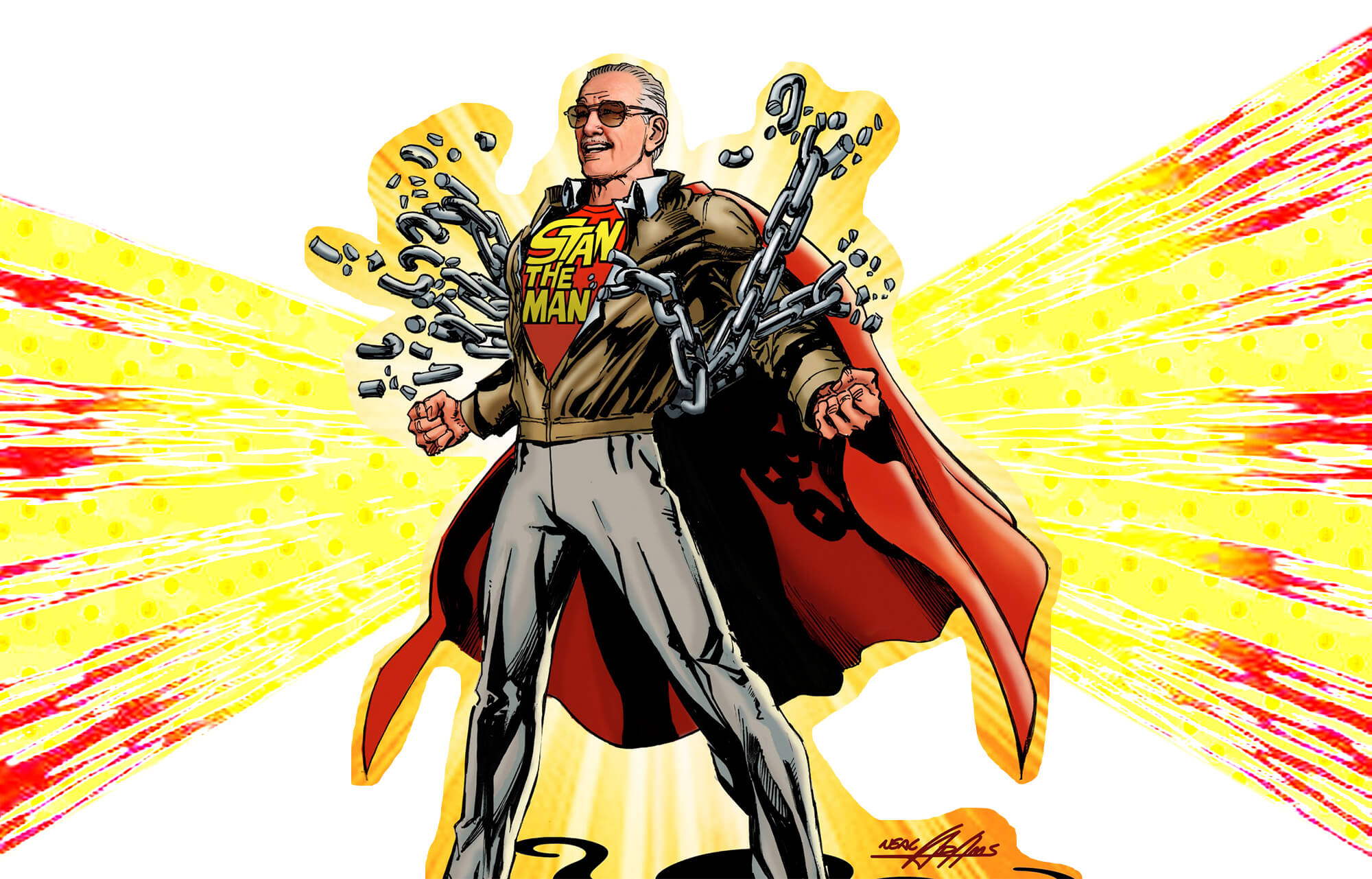 Things You Didn’t Know About Marvel Legend Stan Lee Bold