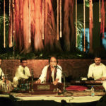 Venkatraman at Under the Banyan Tree Oct 2018 - 2