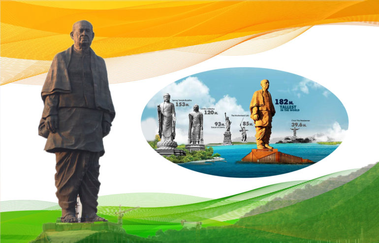 cover statue-of-unity
