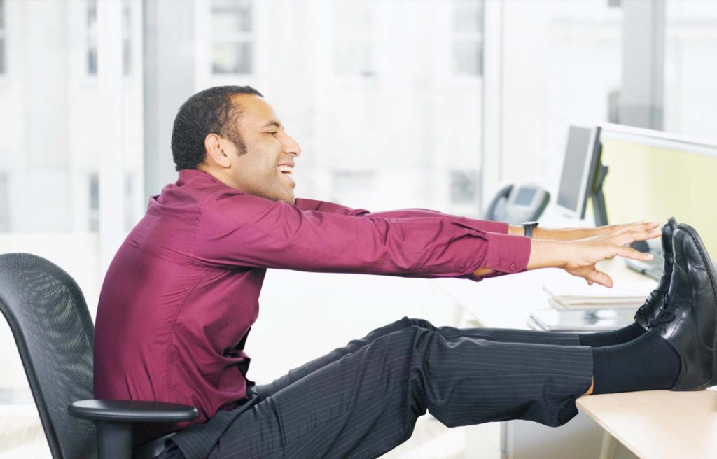 office-work