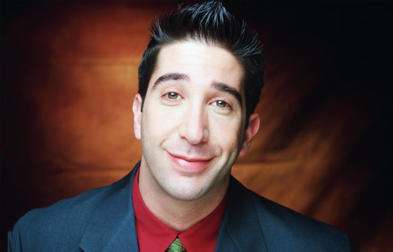ross geller birthday
