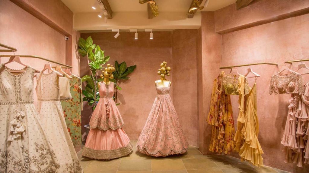 Designer Anushree Reddy_s Flagship Store In Hyderabad (12)