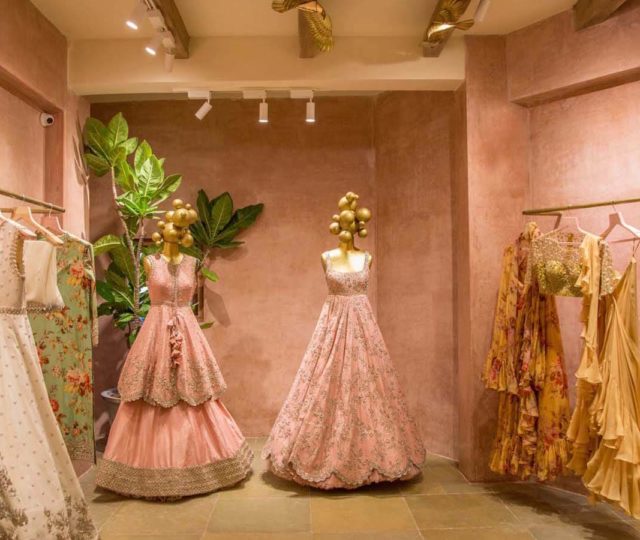 Designer Anushree Reddy_s Flagship Store In Hyderabad (12)