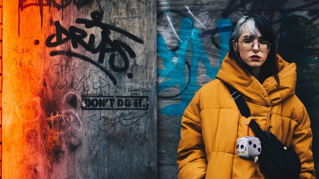 Jacket story cover pic