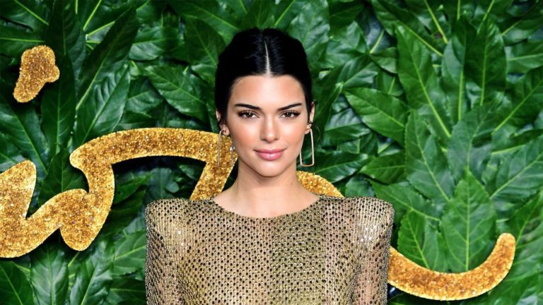 Kendall Jenner Red Carpet