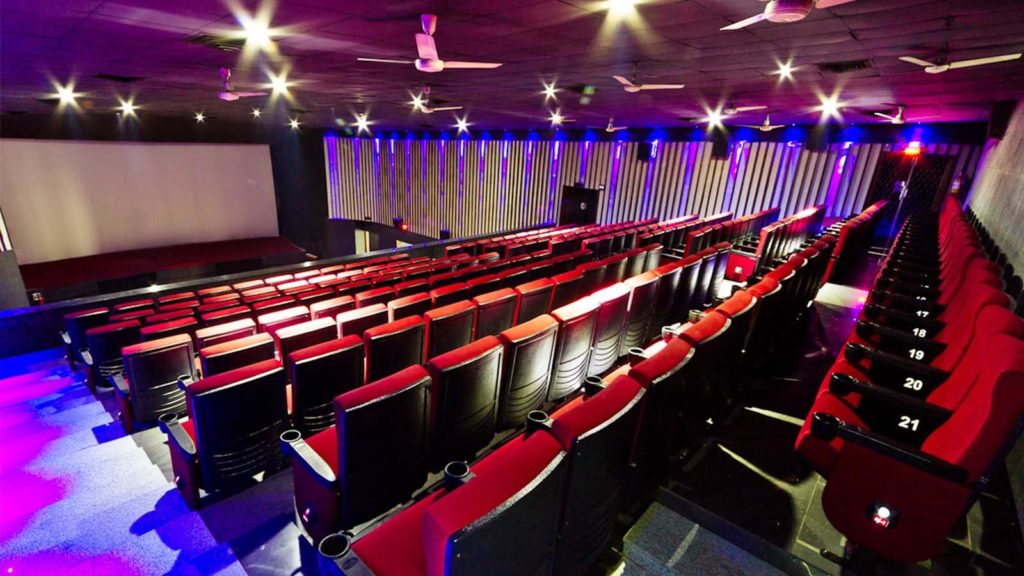 bangalore rex theater COVER