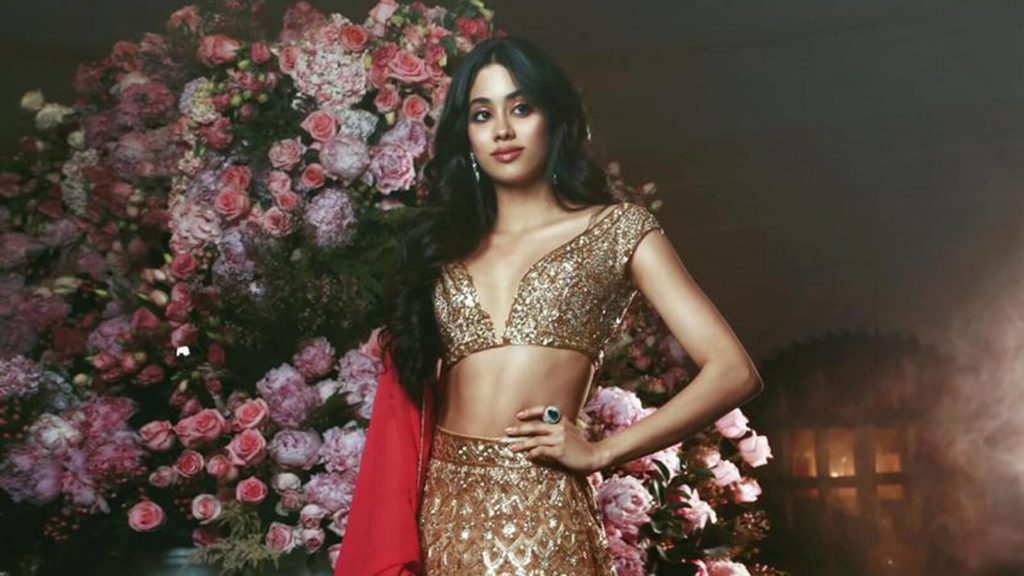 Janhvi kapoor,Kushi Kapoor