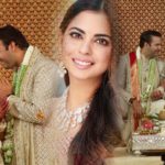 Isha Ambani Wedding