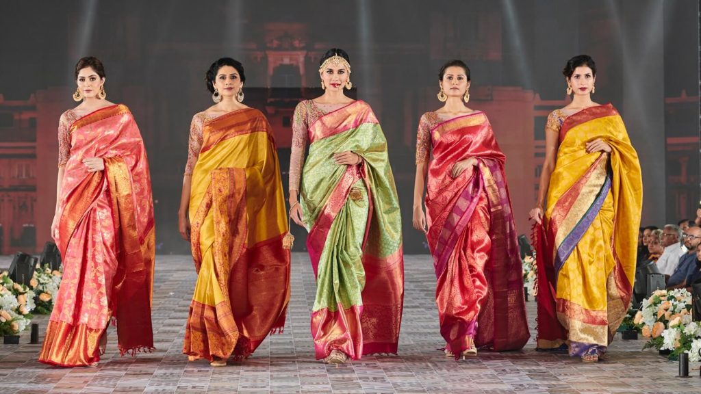 Beena Kannan Bridal Show 2018