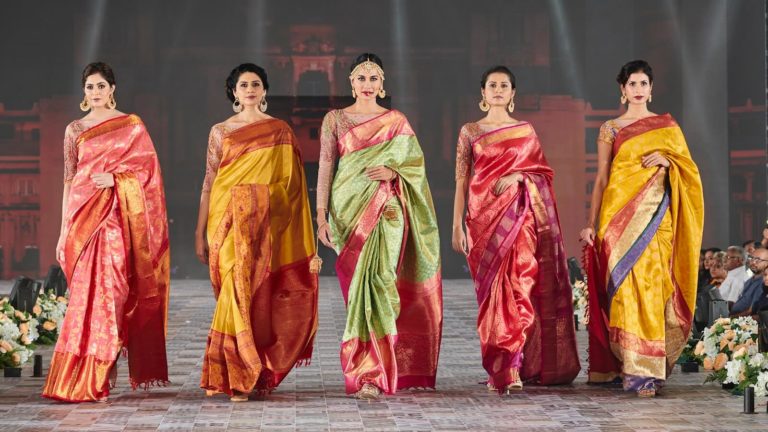 Beena Kannan Bridal Show 2018