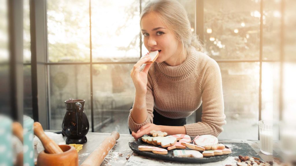 healthy winter food