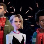 into the spider verse COVER