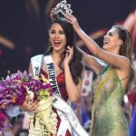 miss universe cover