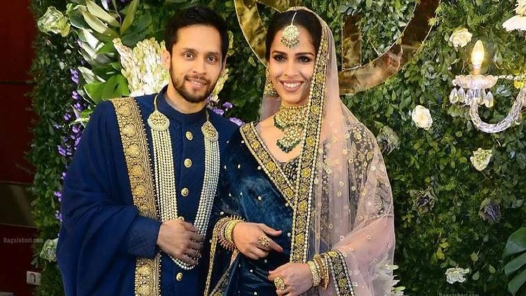 saina nehwal wedding