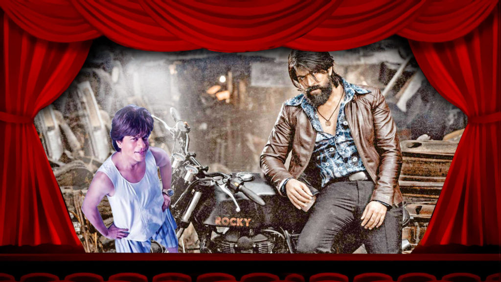 ZERO & KGF