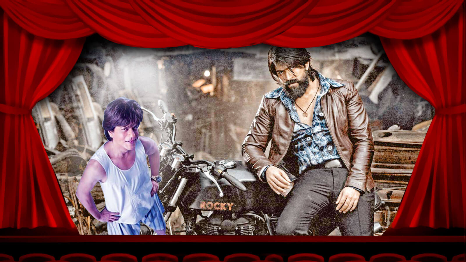 KGF And Zero Movies Released Today And Are A Must Watch
