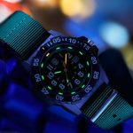Luminox watches navel series 3517