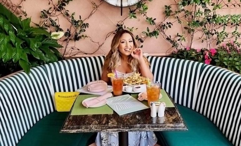 Beverly Hills Most Instagrammable Restaurants | Hash Tag