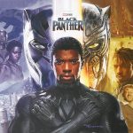 Black Panther Cover PIc