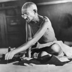 Father Of nation Gandhiji